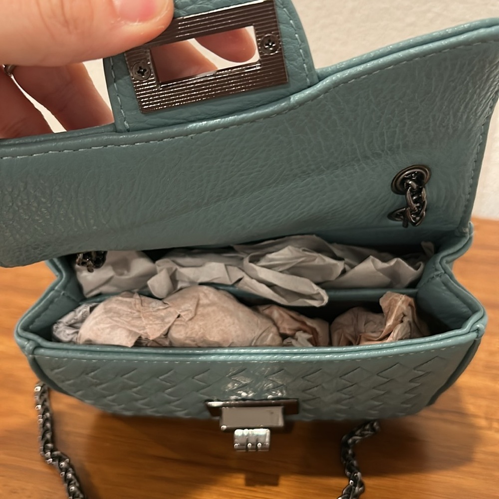 Mini cross bag - Picture 2 of 4